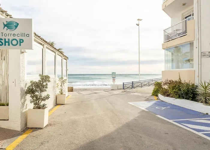 A410 Frontlilne Apartamento