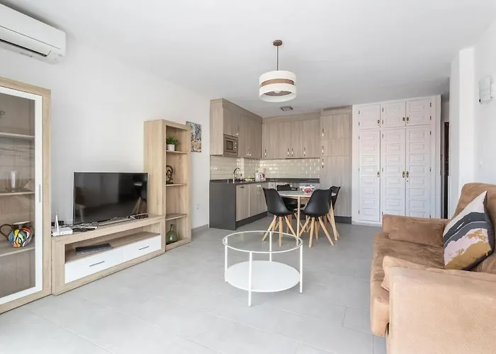 A410 Frontlilne Apartamento *