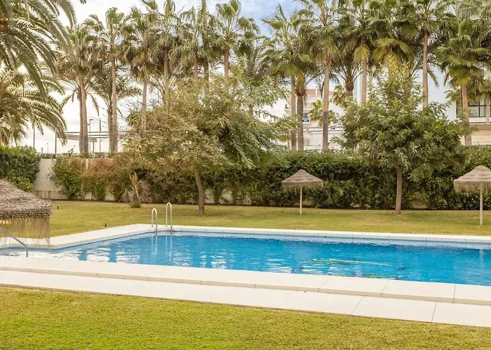 A410 Frontlilne Apartamento *